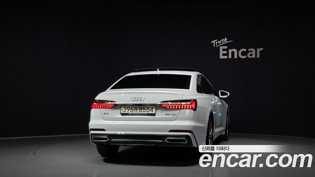 Audi A6 (C8) 40 TDI Premium 2022 — фото 4