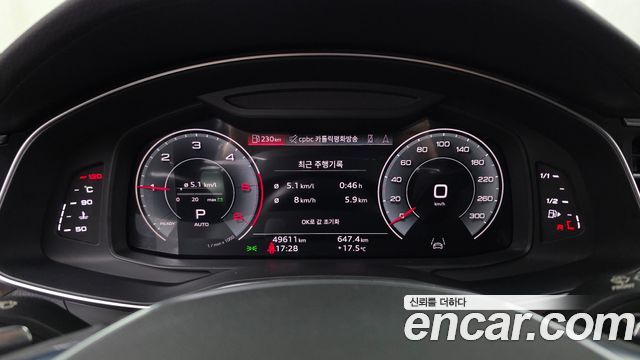 Audi A6 (C8) 40 TDI Premium 2022 — фото 8