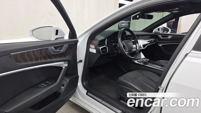 Audi A6 (C8) 40 TDI Premium 2022 — фото 10
