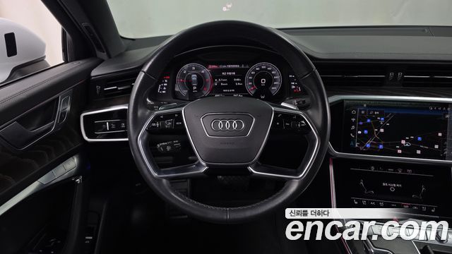 Audi A6 (C8) 40 TDI Premium 2022 — фото 13