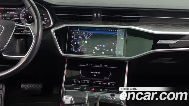 Audi A6 (C8) 40 TDI Premium 2022 — фото 14