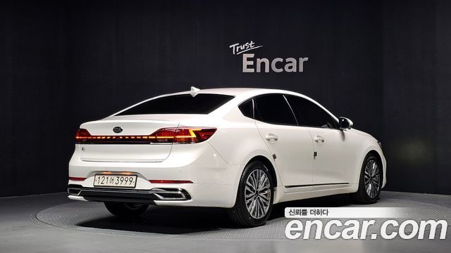 Kia K7 Premier 2.5 GDI Noblesse 2020 — фото 2