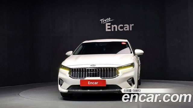 Kia K7 Premier 2.5 GDI Noblesse 2020 — фото 3