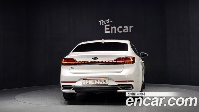 Kia K7 Premier 2.5 GDI Noblesse 2020 — фото 4