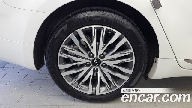 Kia K7 Premier 2.5 GDI Noblesse 2020 — фото 5