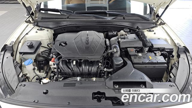 Kia K7 Premier 2.5 GDI Noblesse 2020 — фото 6