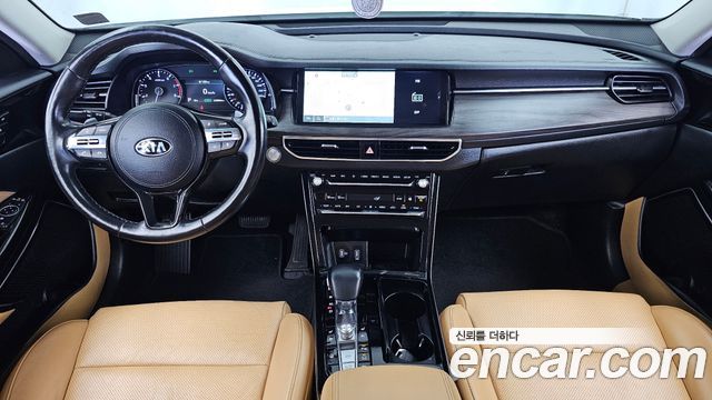 Kia K7 Premier 2.5 GDI Noblesse 2020 — фото 7