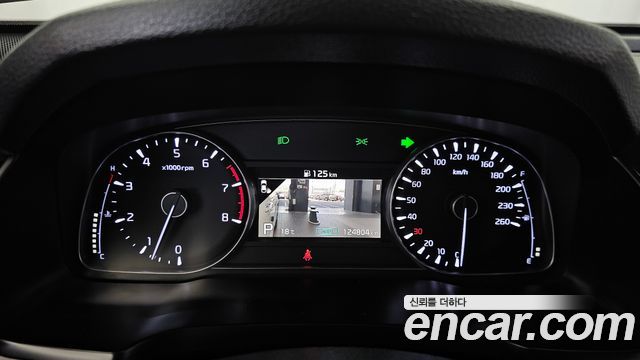 Kia K7 Premier 2.5 GDI Noblesse 2020 — фото 8