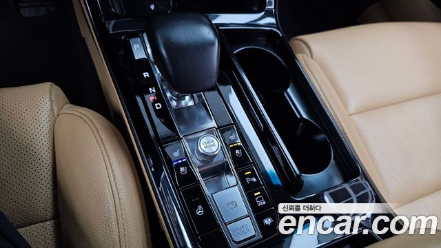 Kia K7 Premier 2.5 GDI Noblesse 2020 — фото 9