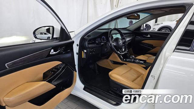 Kia K7 Premier 2.5 GDI Noblesse 2020 — фото 10