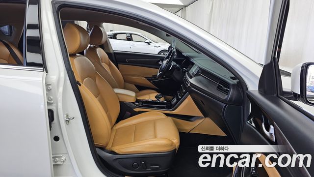 Kia K7 Premier 2.5 GDI Noblesse 2020 — фото 11