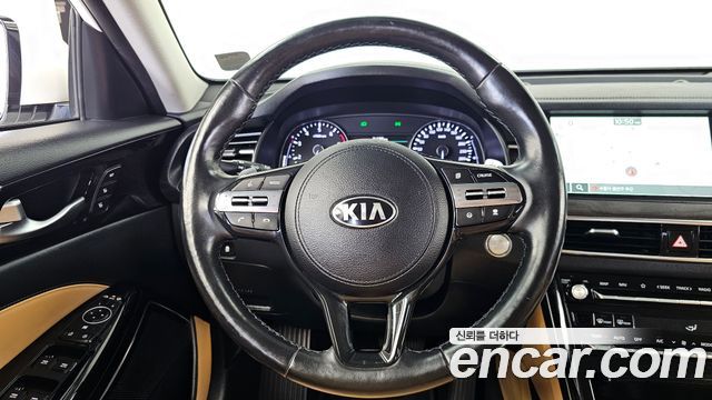 Kia K7 Premier 2.5 GDI Noblesse 2020 — фото 13