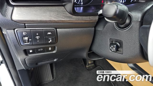 Kia K7 Premier 2.5 GDI Noblesse 2020 — фото 14