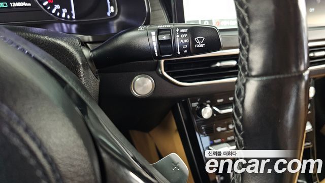 Kia K7 Premier 2.5 GDI Noblesse 2020 — фото 15