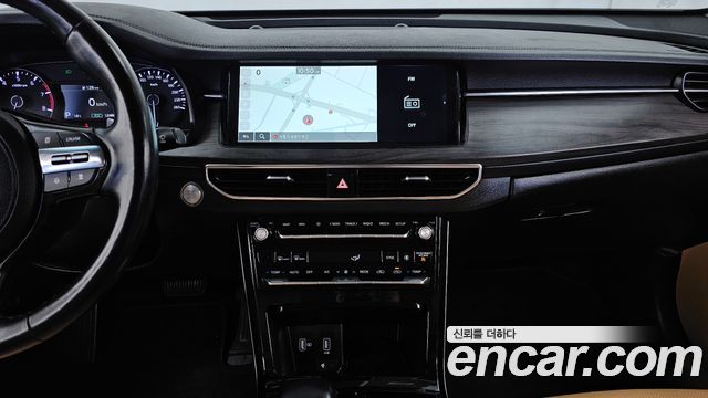 Kia K7 Premier 2.5 GDI Noblesse 2020 — фото 16