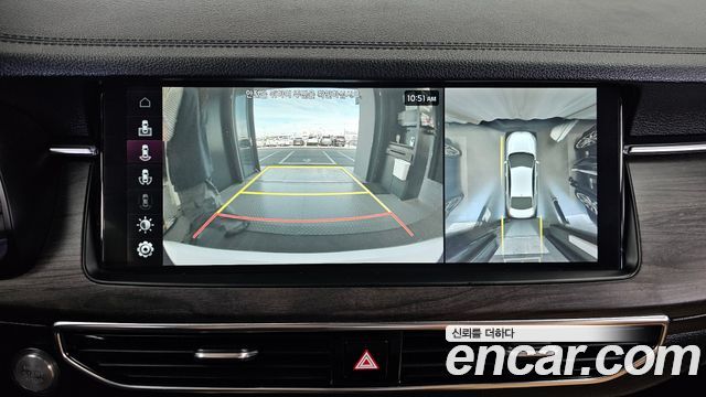 Kia K7 Premier 2.5 GDI Noblesse 2020 — фото 17