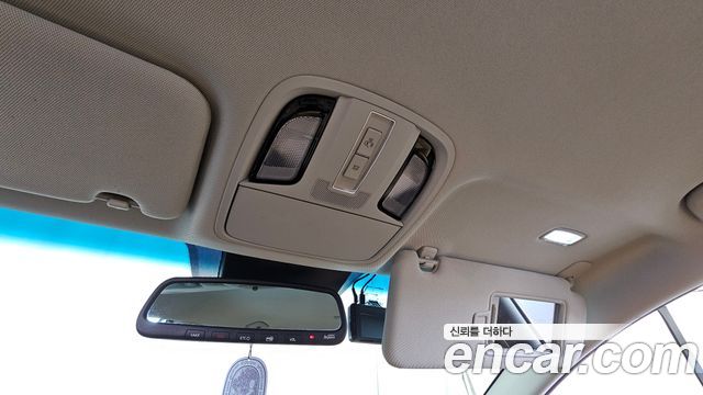 Kia K7 Premier 2.5 GDI Noblesse 2020 — фото 18