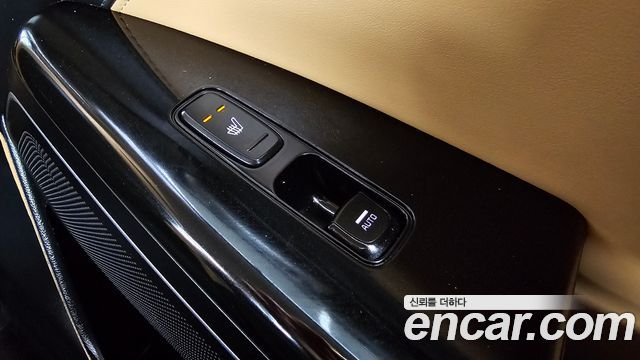 Kia K7 Premier 2.5 GDI Noblesse 2020 — фото 19