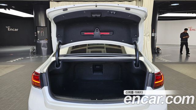 Kia K7 Premier 2.5 GDI Noblesse 2020 — фото 20