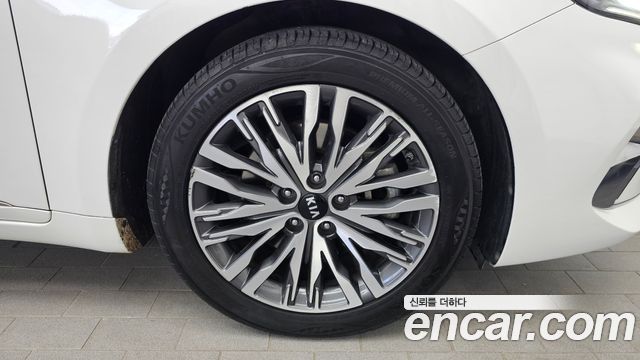 Kia K7 Premier 2.5 GDI Noblesse 2020 — фото 21