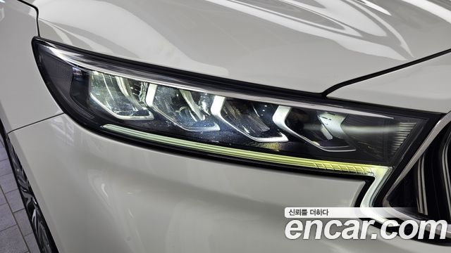 Kia K7 Premier 2.5 GDI Noblesse 2020 — фото 22