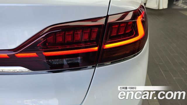 Kia K7 Premier 2.5 GDI Noblesse 2020 — фото 23