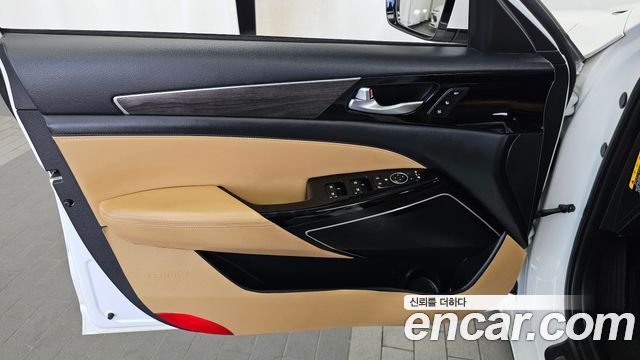 Kia K7 Premier 2.5 GDI Noblesse 2020 — фото 24