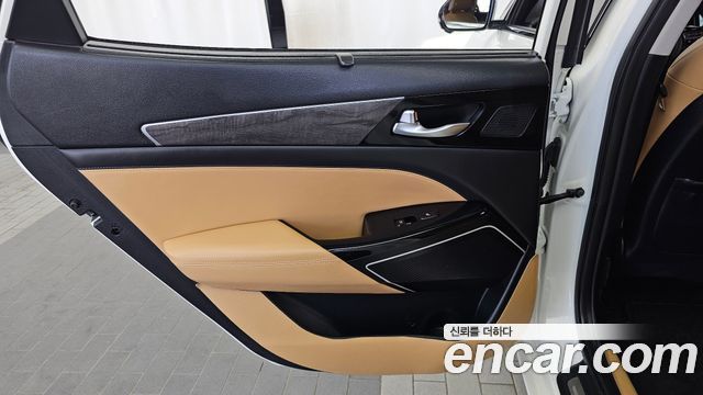 Kia K7 Premier 2.5 GDI Noblesse 2020 — фото 25
