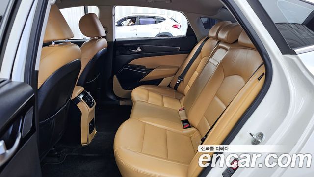 Kia K7 Premier 2.5 GDI Noblesse 2020 — фото 26