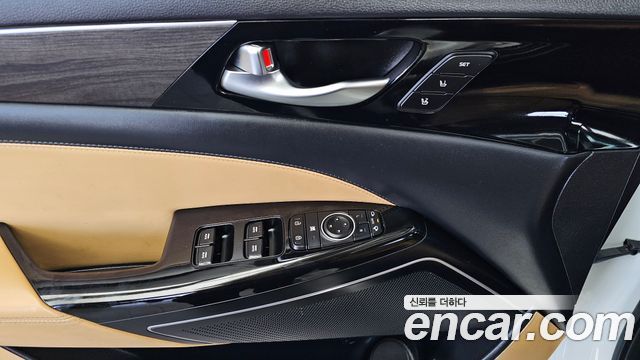 Kia K7 Premier 2.5 GDI Noblesse 2020 — фото 29