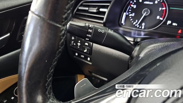 Kia K7 Premier 2.5 GDI Noblesse 2020 — фото 33