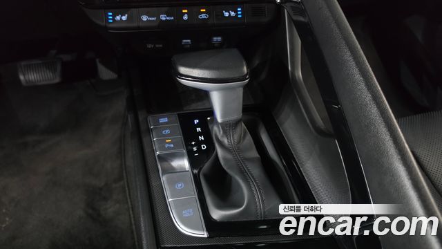 Hyundai Avante Hybrid (CN7) Inspiration 2023 — фото 9
