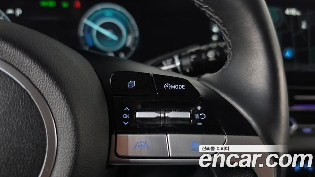 Hyundai Avante Hybrid (CN7) Inspiration 2023 — фото 17