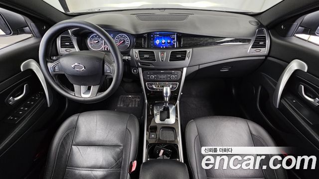 Renault Korea SM5 Platinum 1.6 TCE Standard 2014 — фото 7