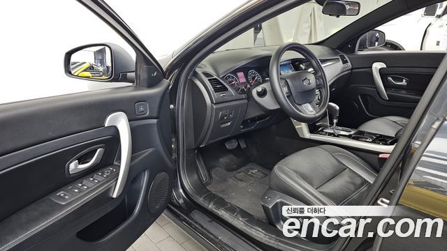 Renault Korea SM5 Platinum 1.6 TCE Standard 2014 — фото 10