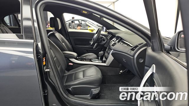 Renault Korea SM5 Platinum 1.6 TCE Standard 2014 — фото 15