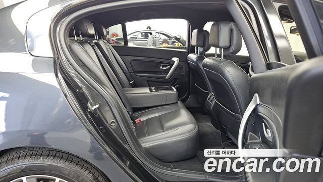Renault Korea SM5 Platinum 1.6 TCE Standard 2014 — фото 16
