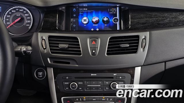 Renault Korea SM5 Platinum 1.6 TCE Standard 2014 — фото 18
