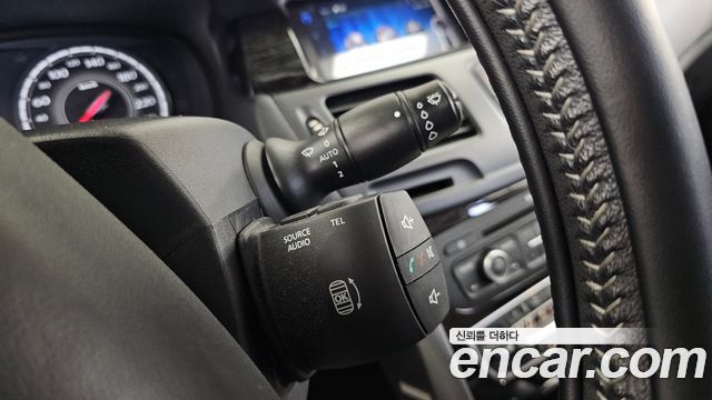 Renault Korea SM5 Platinum 1.6 TCE Standard 2014 — фото 22