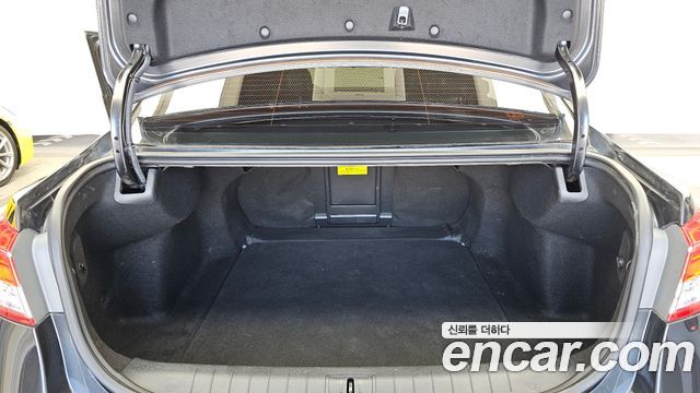 Renault Korea SM5 Platinum 1.6 TCE Standard 2014 — фото 24