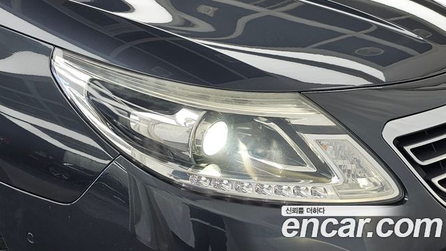 Renault Korea SM5 Platinum 1.6 TCE Standard 2014 — фото 28