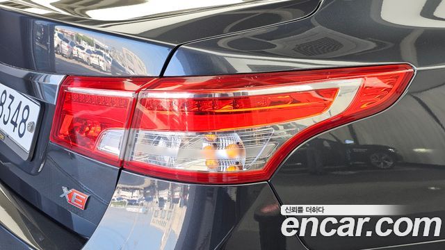 Renault Korea SM5 Platinum 1.6 TCE Standard 2014 — фото 29