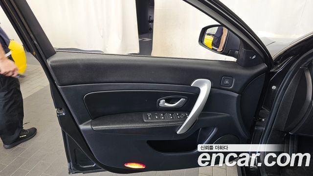 Renault Korea SM5 Platinum 1.6 TCE Standard 2014 — фото 30