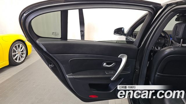 Renault Korea SM5 Platinum 1.6 TCE Standard 2014 — фото 31