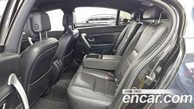 Renault Korea SM5 Platinum 1.6 TCE Standard 2014 — фото 32