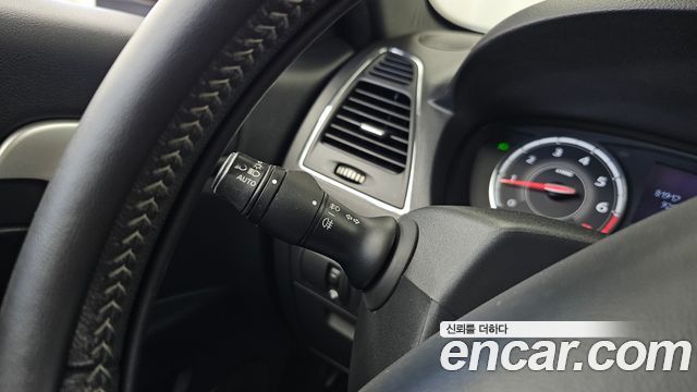 Renault Korea SM5 Platinum 1.6 TCE Standard 2014 — фото 37
