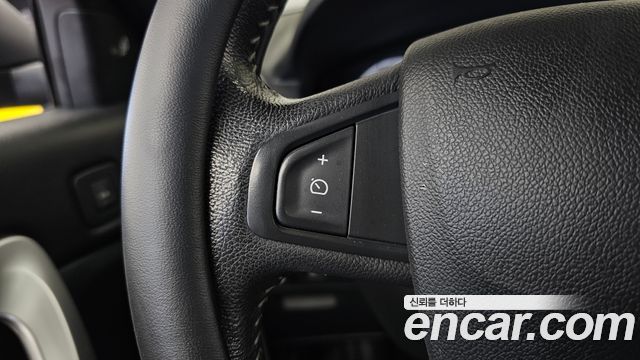 Renault Korea SM5 Platinum 1.6 TCE Standard 2014 — фото 38