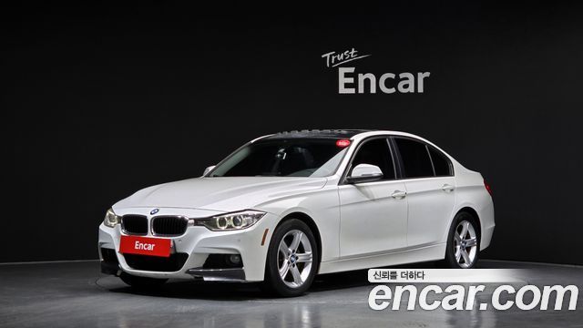 BMW 3 Series (F30) 320d