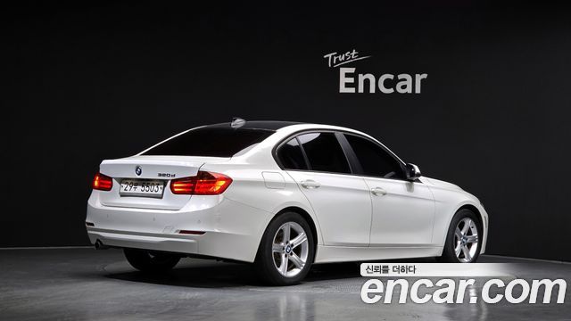 BMW 3 Series (F30) 320d 2012 — фото 2