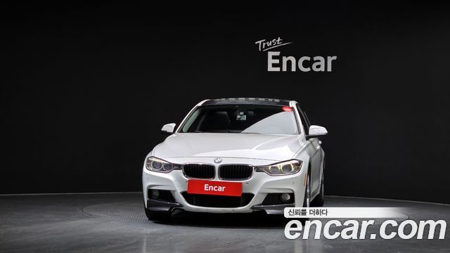BMW 3 Series (F30) 320d 2012 — фото 3